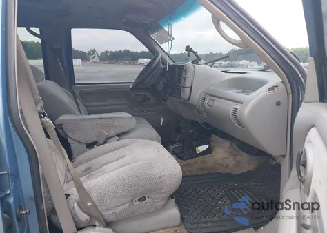 1996 Chevrolet Tahoe K1500 из США, поврежденный, VIN 1GNEK13RXTJ303244